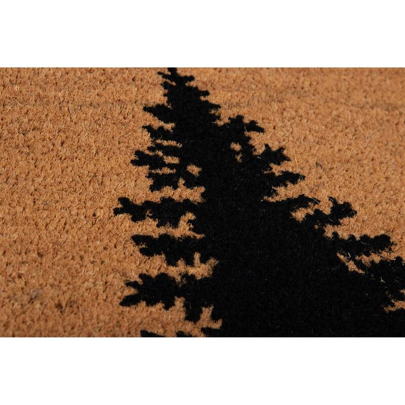 Erin Gates by Momeni Park Holiday Doormat 1'6" X 2'6" 1'6" X 2'6